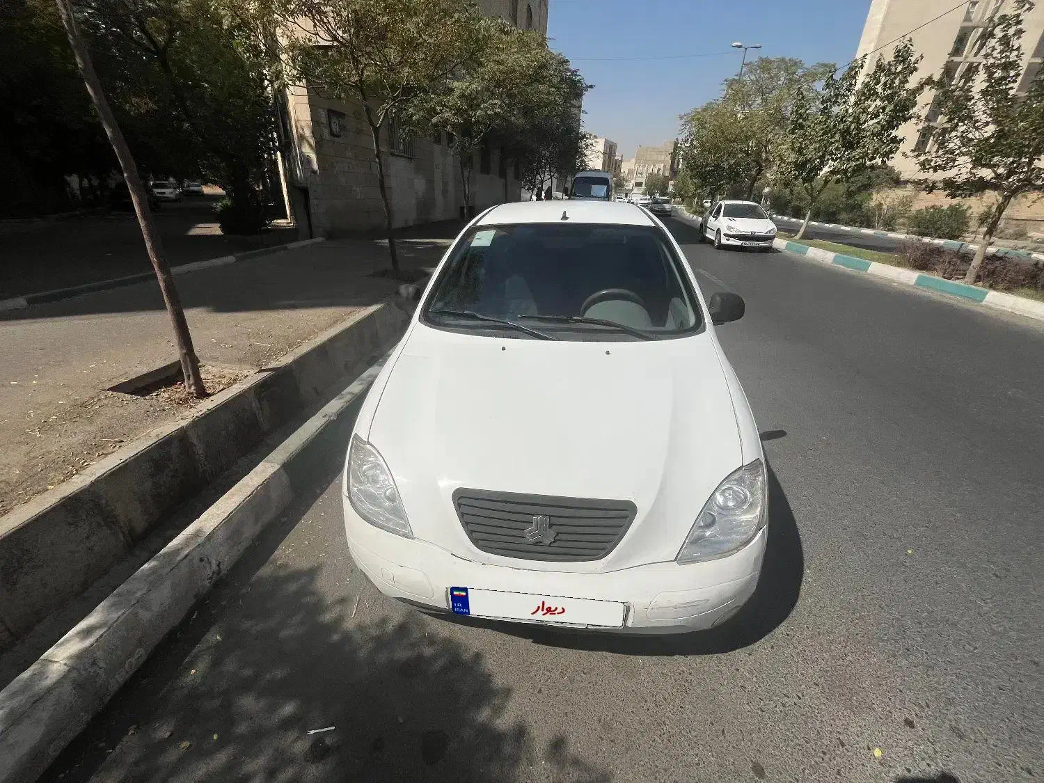 تیبا|خودرو سواری و وانت|تهران, کیانشهر|دیوار