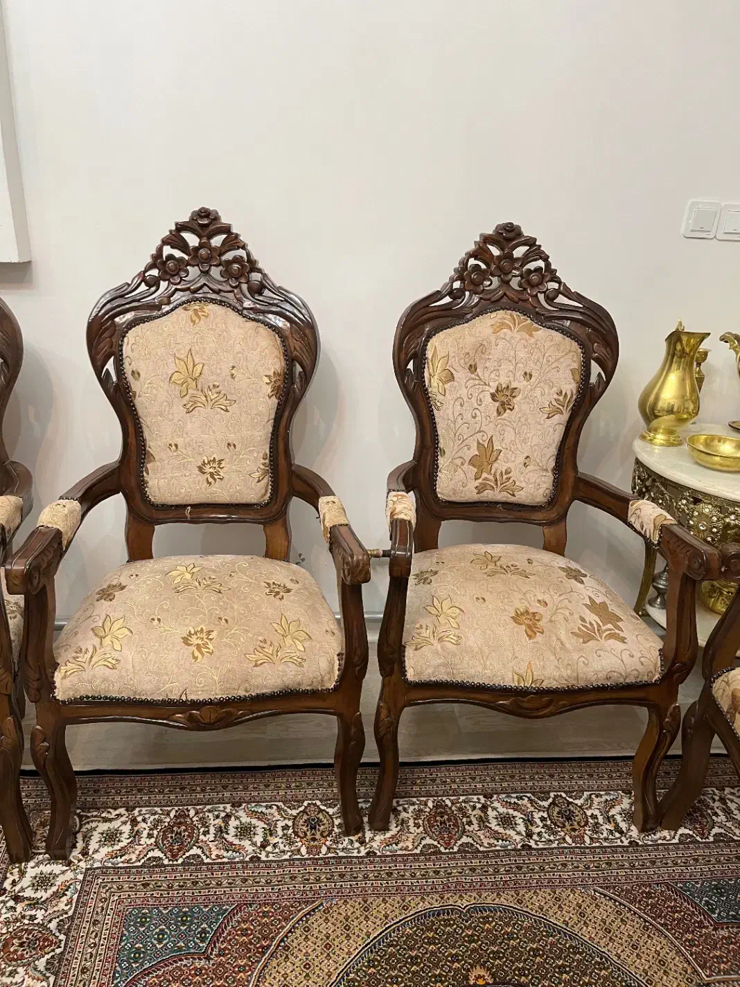 مبل|مبلمان خانگی و میز عسلی|خوی, |دیوار