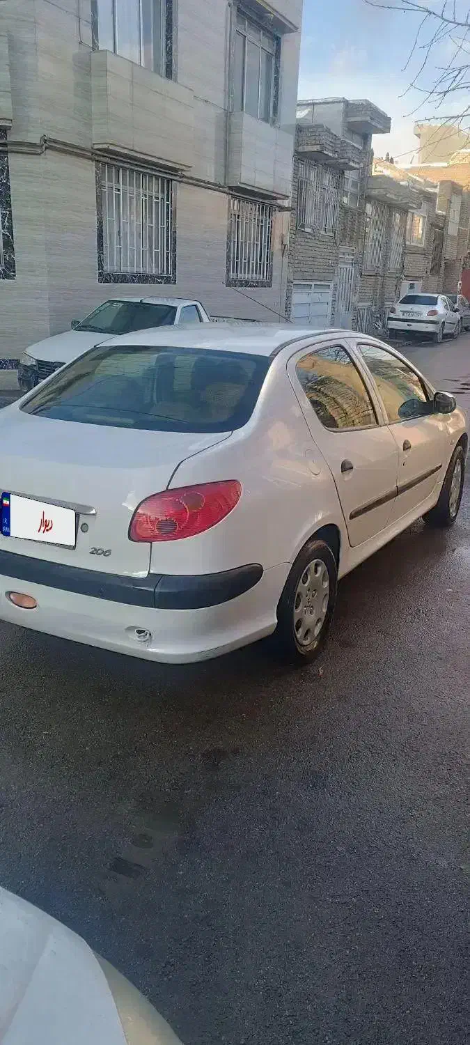 اس دی مدل ۹۵بدون رنگ|خودرو سواری و وانت|ارومیه, |دیوار