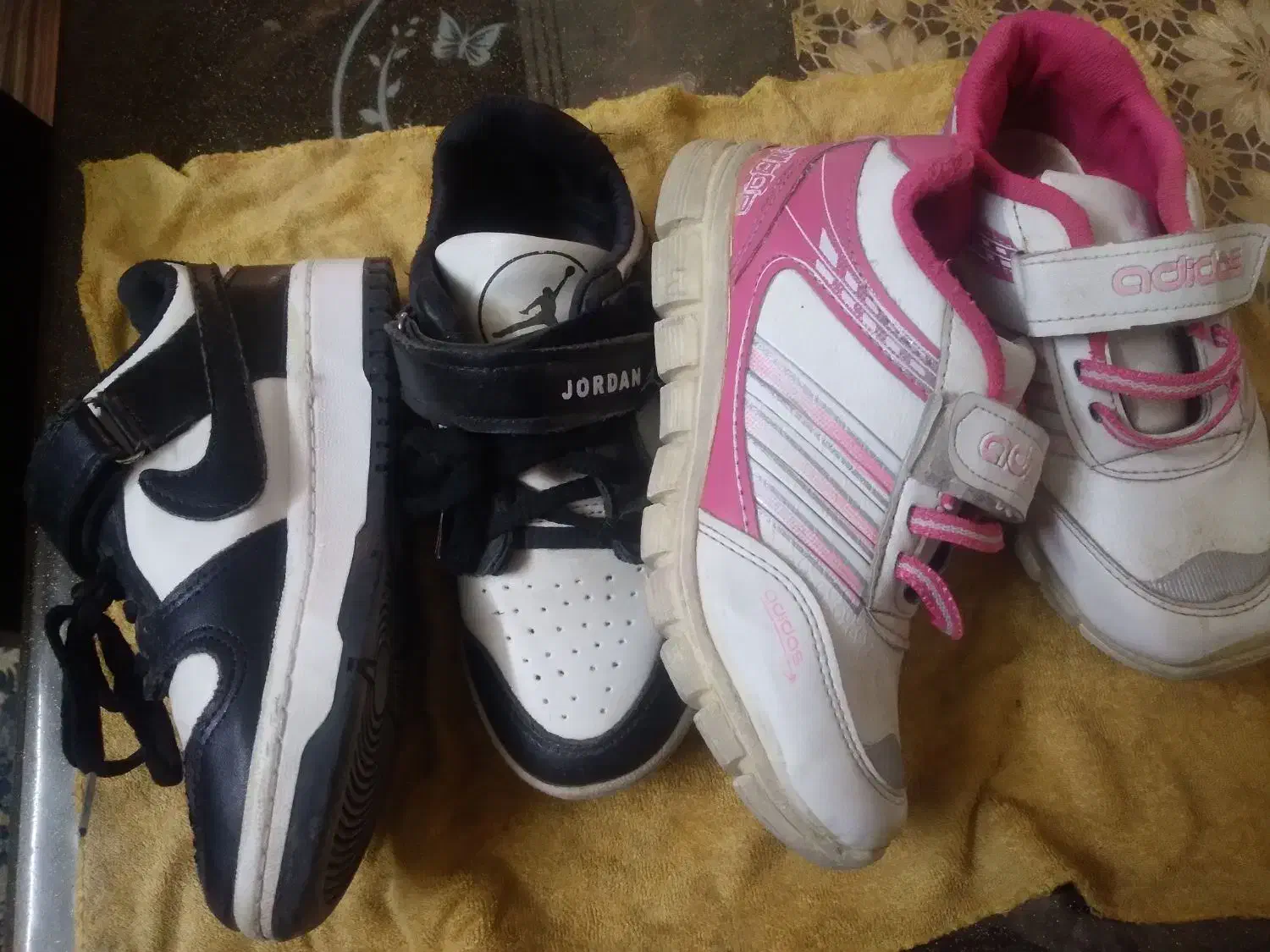 کفش پسرانه ودخترانه|کفش و لباس بچه|بروجرد, |دیوار