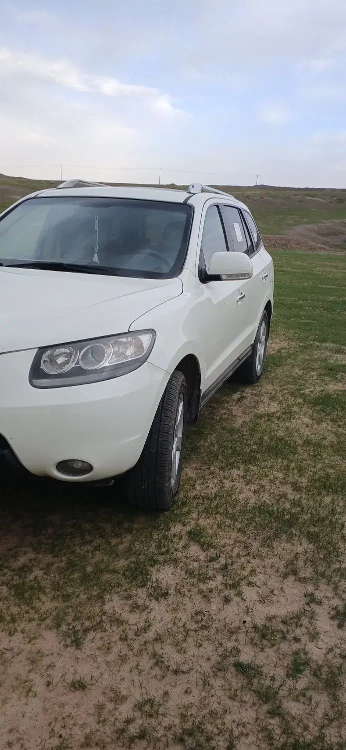 سانتافه ۲۰۰۹|خودرو سواری و وانت|تربت جام, شهید غلام زاده|دیوار