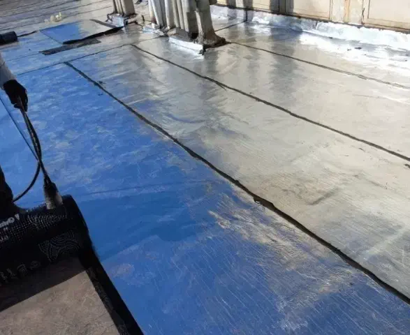 نصب ایزوگام ، قیرگونی و آسفالت با ۲۵سال سابقه کاری|خدمات پیشه و مهارت|تهران, ستارخان|دیوار