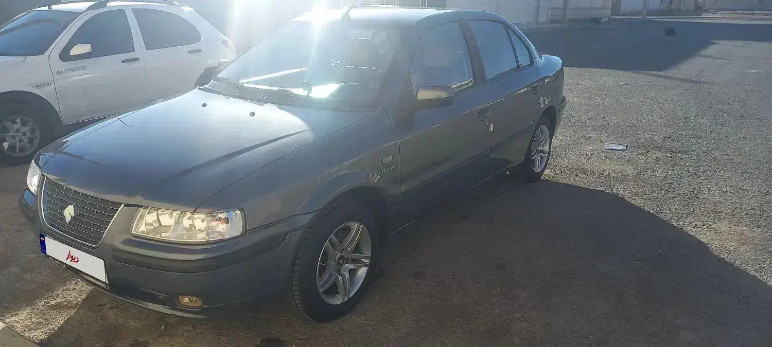 سمند ef7 مولتی پلکس مدل ۹۶|خودرو سواری و وانت|شاهین‌شهر, مخابرات (شهید بهشتی)|دیوار