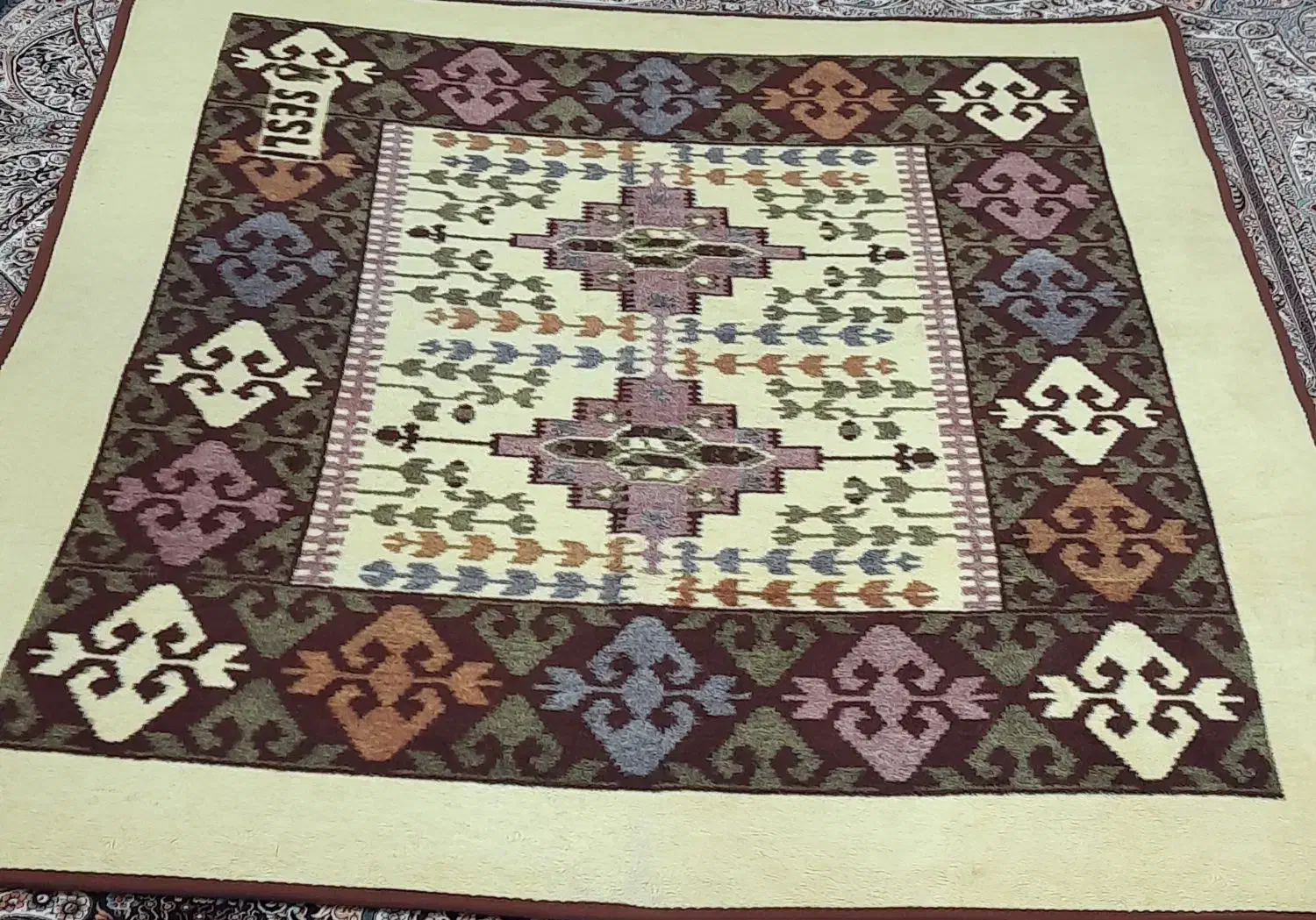 پتو دو نفره|رختخواب، بالش، پتو|اهواز, یوسفی|دیوار