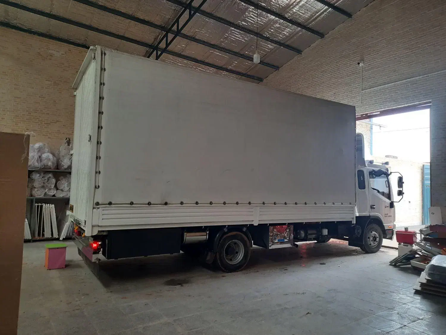 جابجایی اثاثه منزل|خدمات حمل و نقل|ساوه, |دیوار