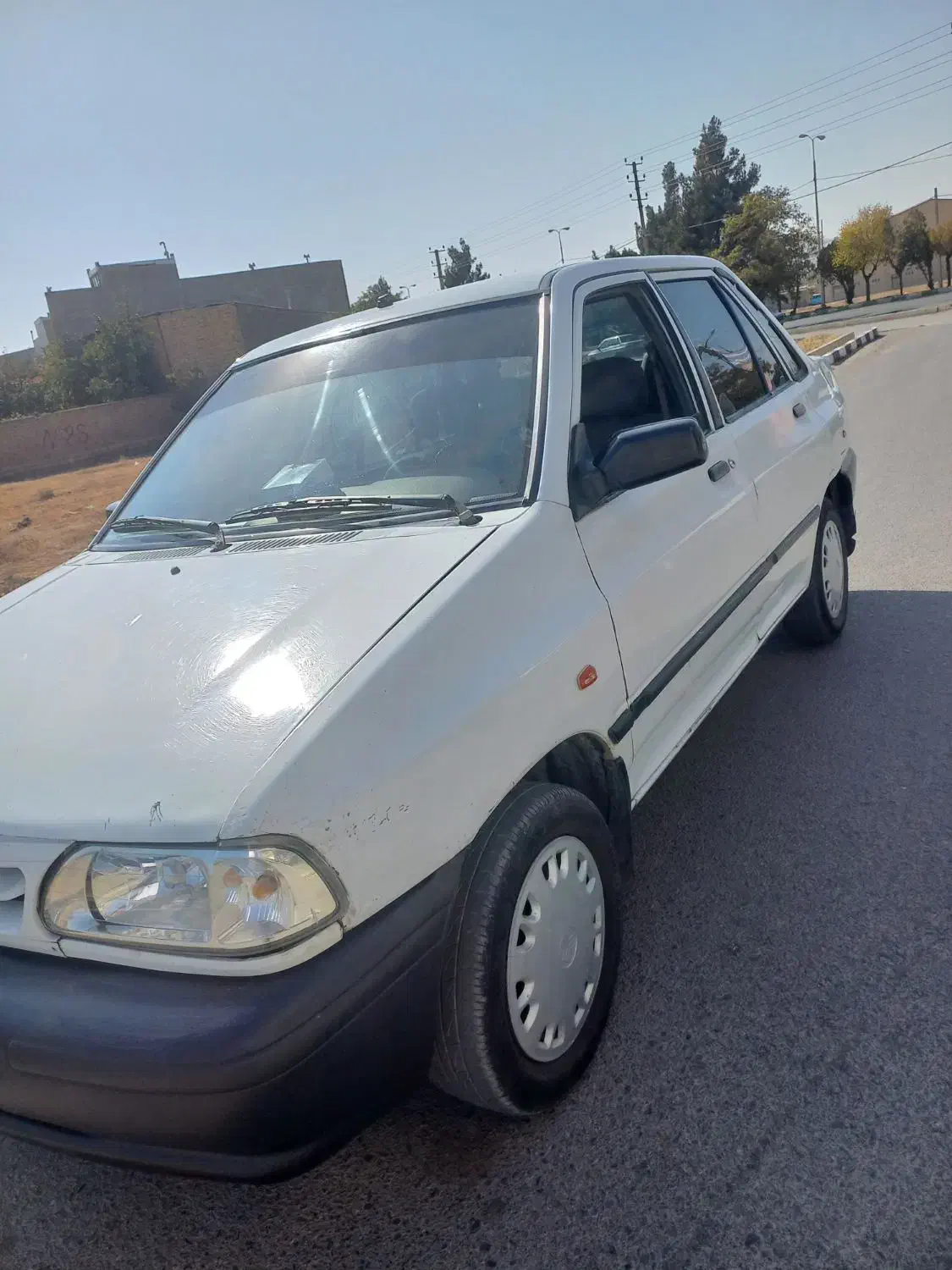 پراید ۹۰ سالم|خودرو سواری و وانت|ابهر, |دیوار