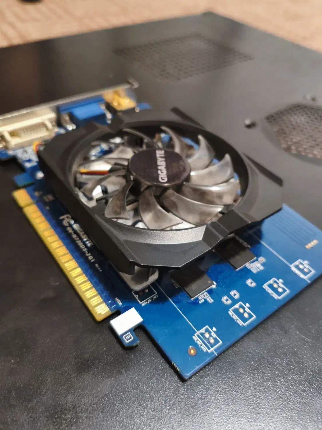 کارت گرافیک gt 730 ddr5|قطعات و لوازم جانبی رایانه|مبارکه, |دیوار