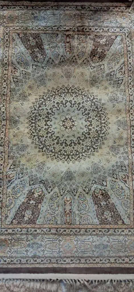 قالیچه ۱ در ۱و نیم|فرش|گرگان, |دیوار