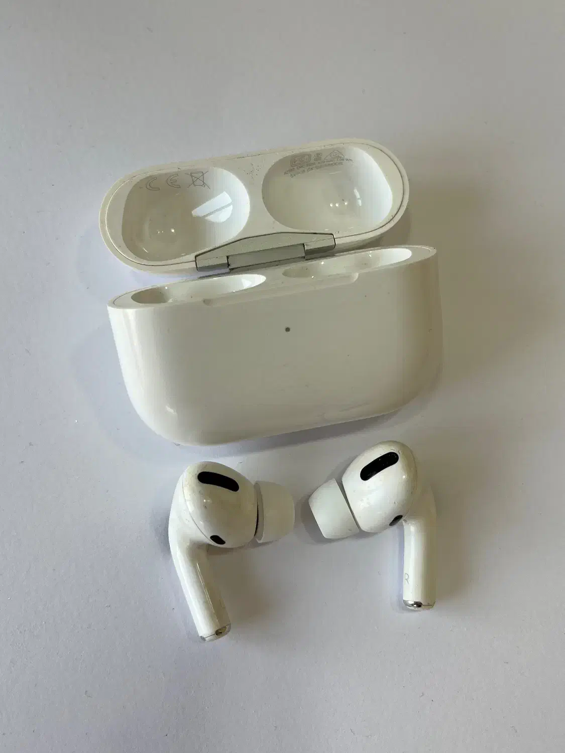 فروش ایرپاد پرو سری اصلی آیفون|لوازم جانبی موبایل و تبلت|رشت, منظریه|دیوار