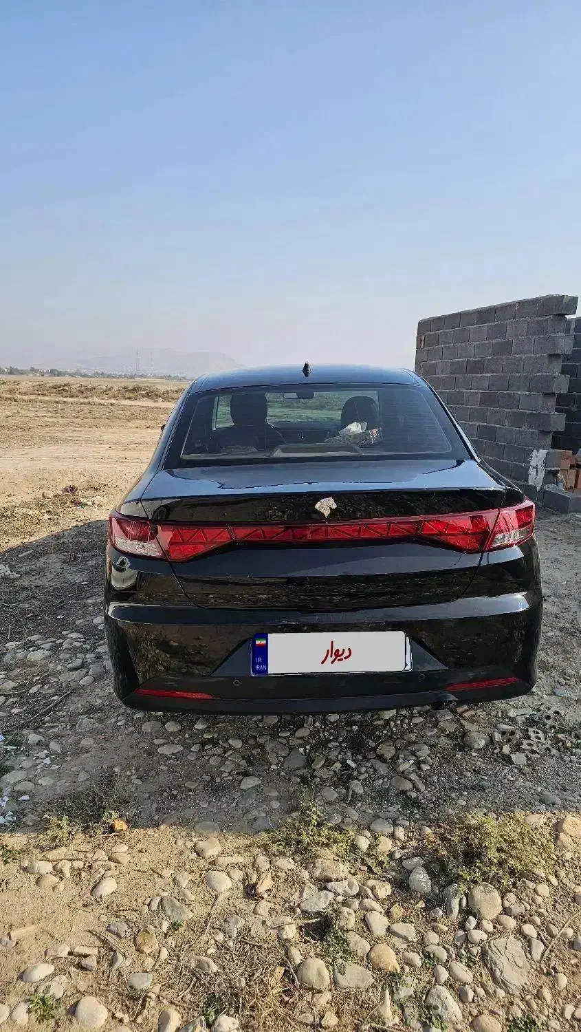 تارا دنده ای ۱۴۰۰|خودرو سواری و وانت|کلاله, |دیوار