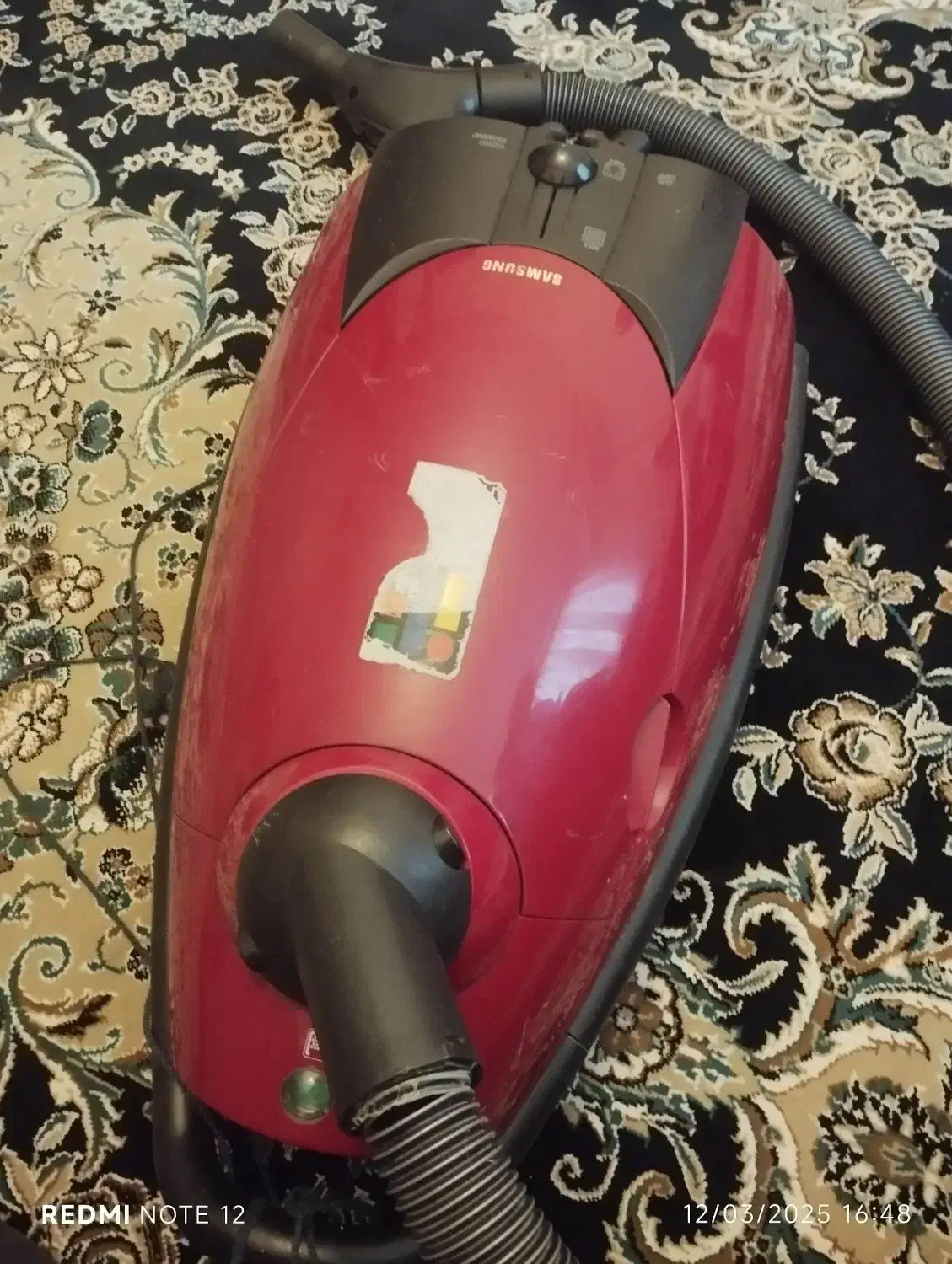 جارو برقی|جاروبرقی، جارو شارژی، بخارشو|کرمانشاه, |دیوار