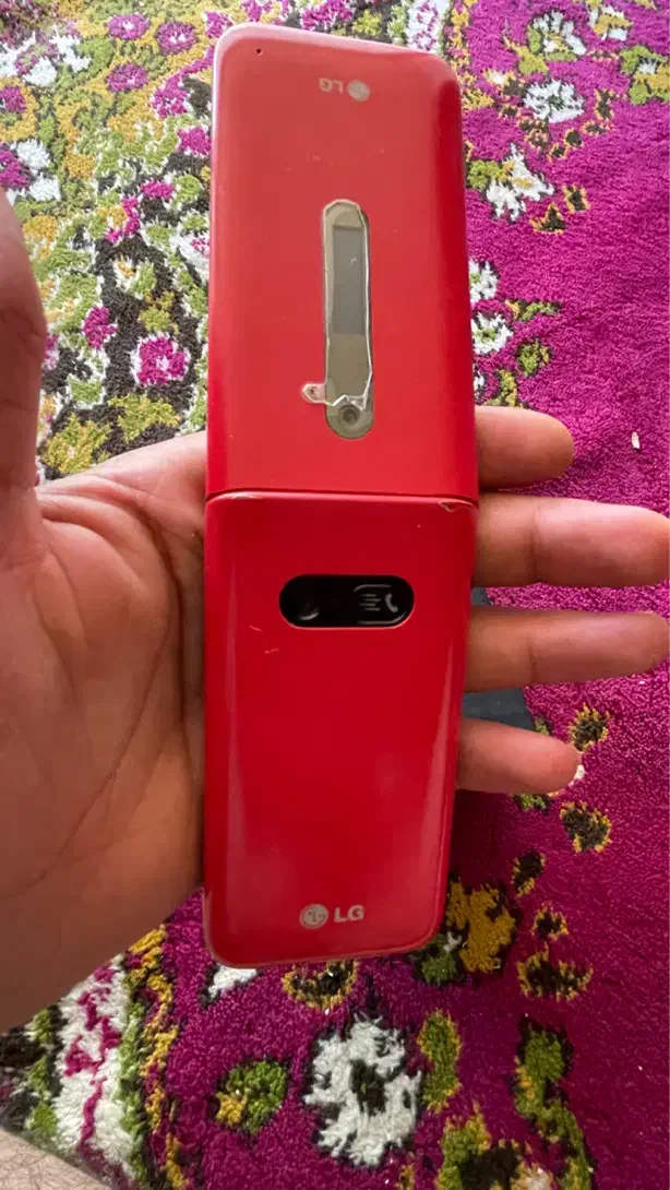 گوشی LG folder 2|موبایل|شیراز, آزادی|دیوار