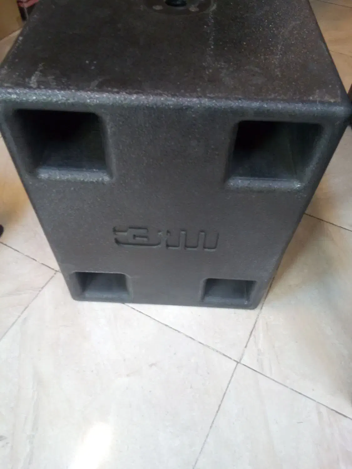 ساب۱۵ اینچ اکتیو3m|سیستم صوتی خانگی|تهران, شیخ هادی|دیوار