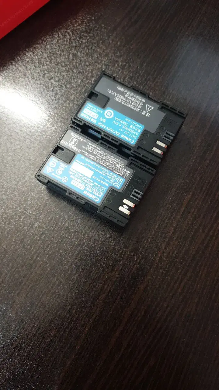 باطری اصلی دوربین 90D Canon|دوربین عکاسی و فیلمبرداری|بروجرد, |دیوار