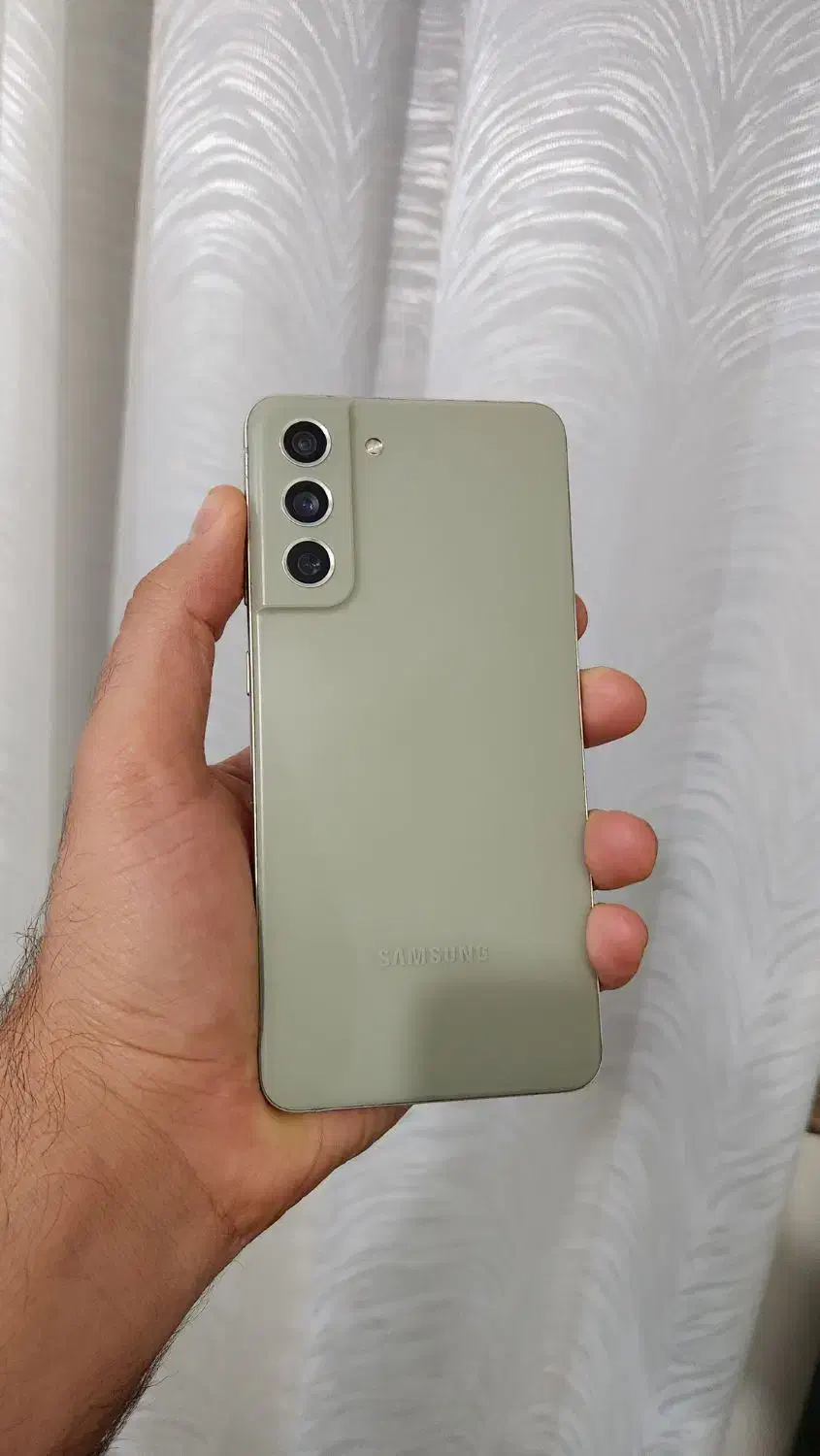 samsung s21fe 256 پرچمدار|موبایل|فومن, |دیوار