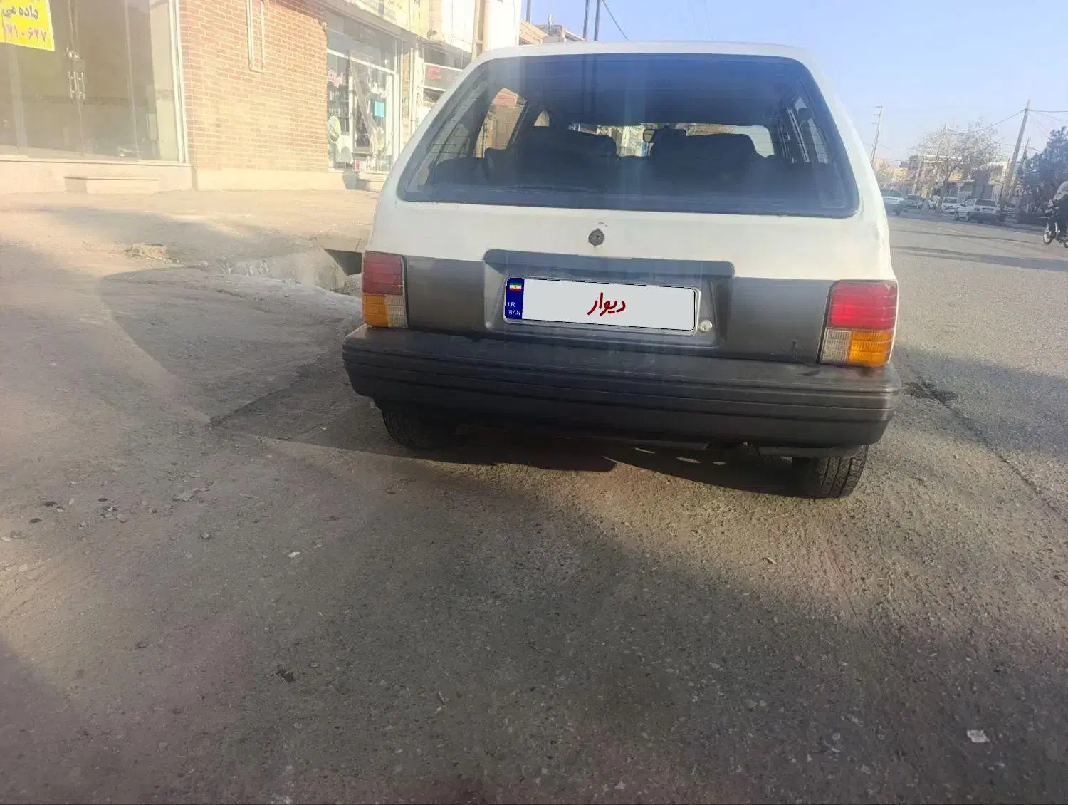 پرایدهاچبک|خودرو سواری و وانت|سبزوار, جهاد کشاورزی|دیوار