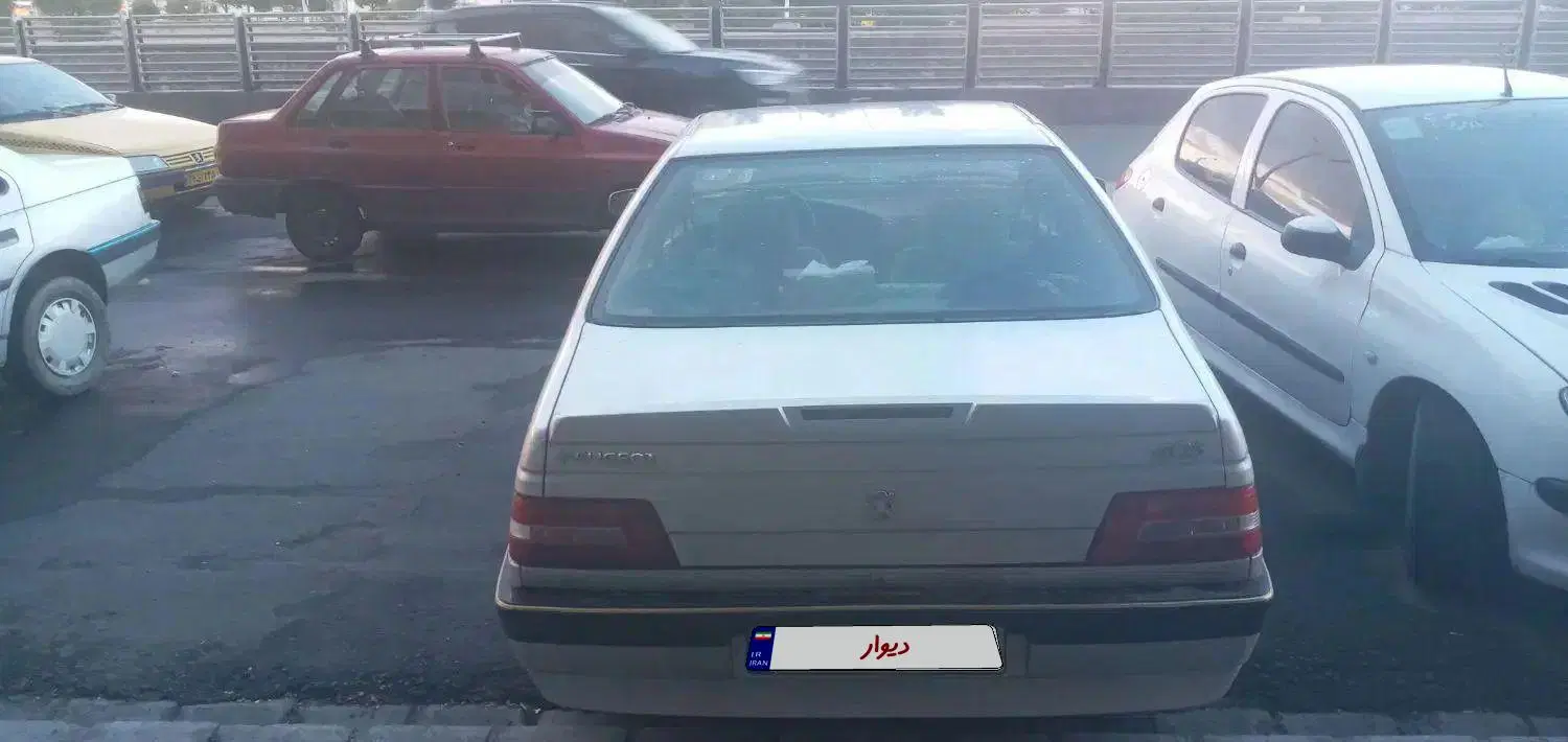 پژو405slx|خودرو سواری و وانت|تبریز, |دیوار