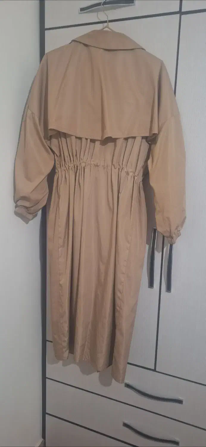 بارانی فری سایز|لباس|کرمانشاه, |دیوار