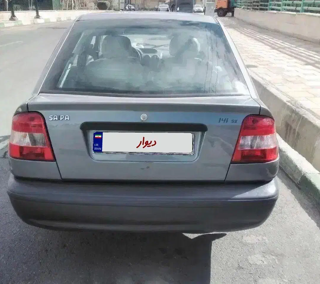 پراید 141sx هیدرولیک+ABS مدل ۸۹/ کم کارکرد و سرحال|خودرو سواری و وانت|تهران, زنجان جنوبی|دیوار