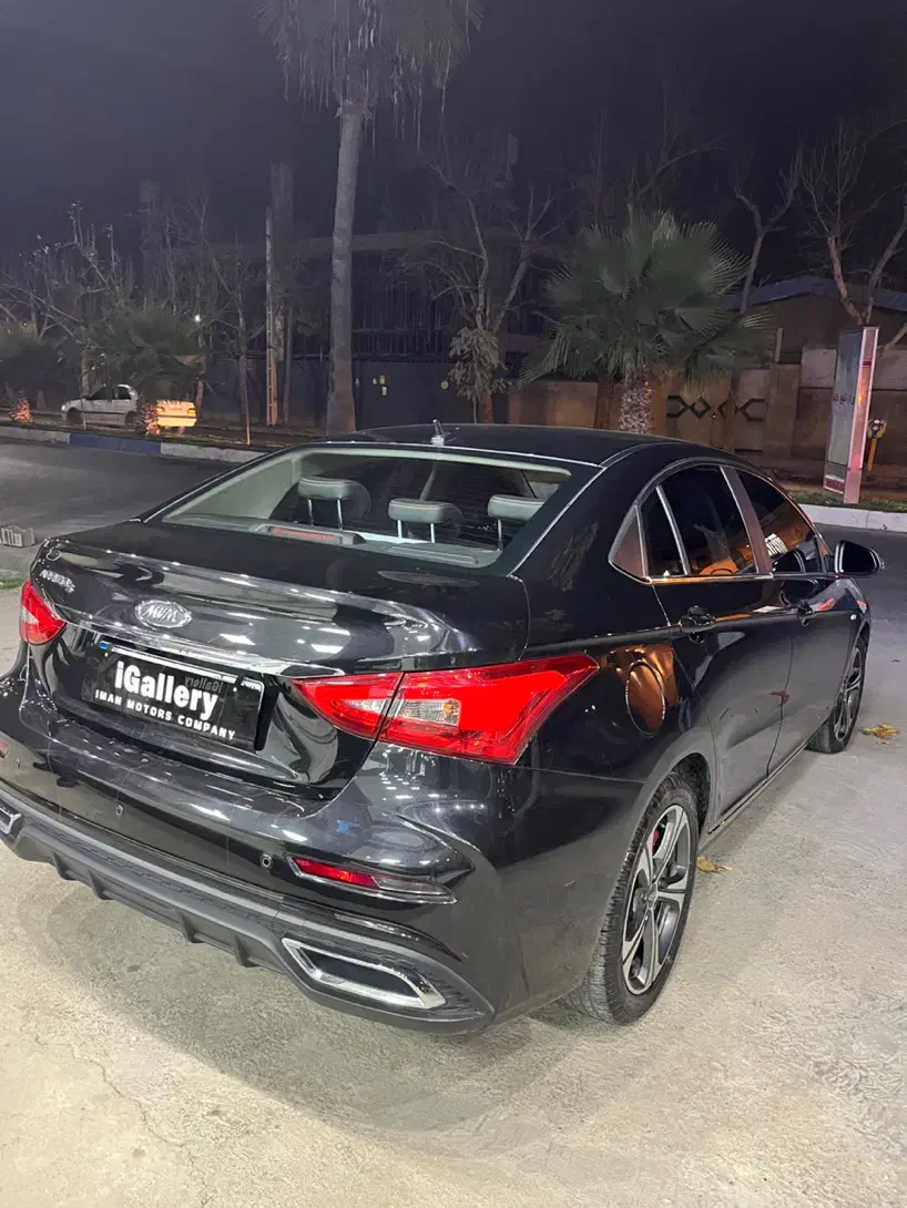 آریزو ۵ fl 1402|خودرو سواری و وانت|گنبد کاووس, |دیوار