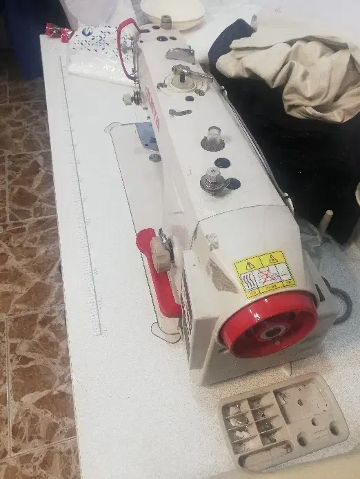 چرخ راسته دوز جویتا|چرخ خیاطی و ریسندگی|بندر ماهشهر, |دیوار