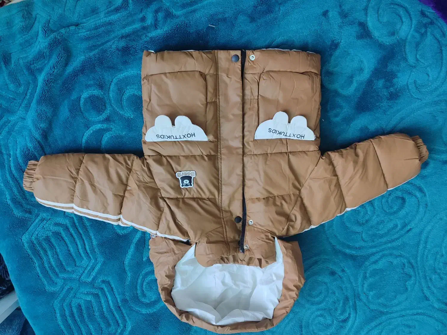 کاپشن نو قیمت پارسال|کفش و لباس بچه|تربت جام, جامی|دیوار