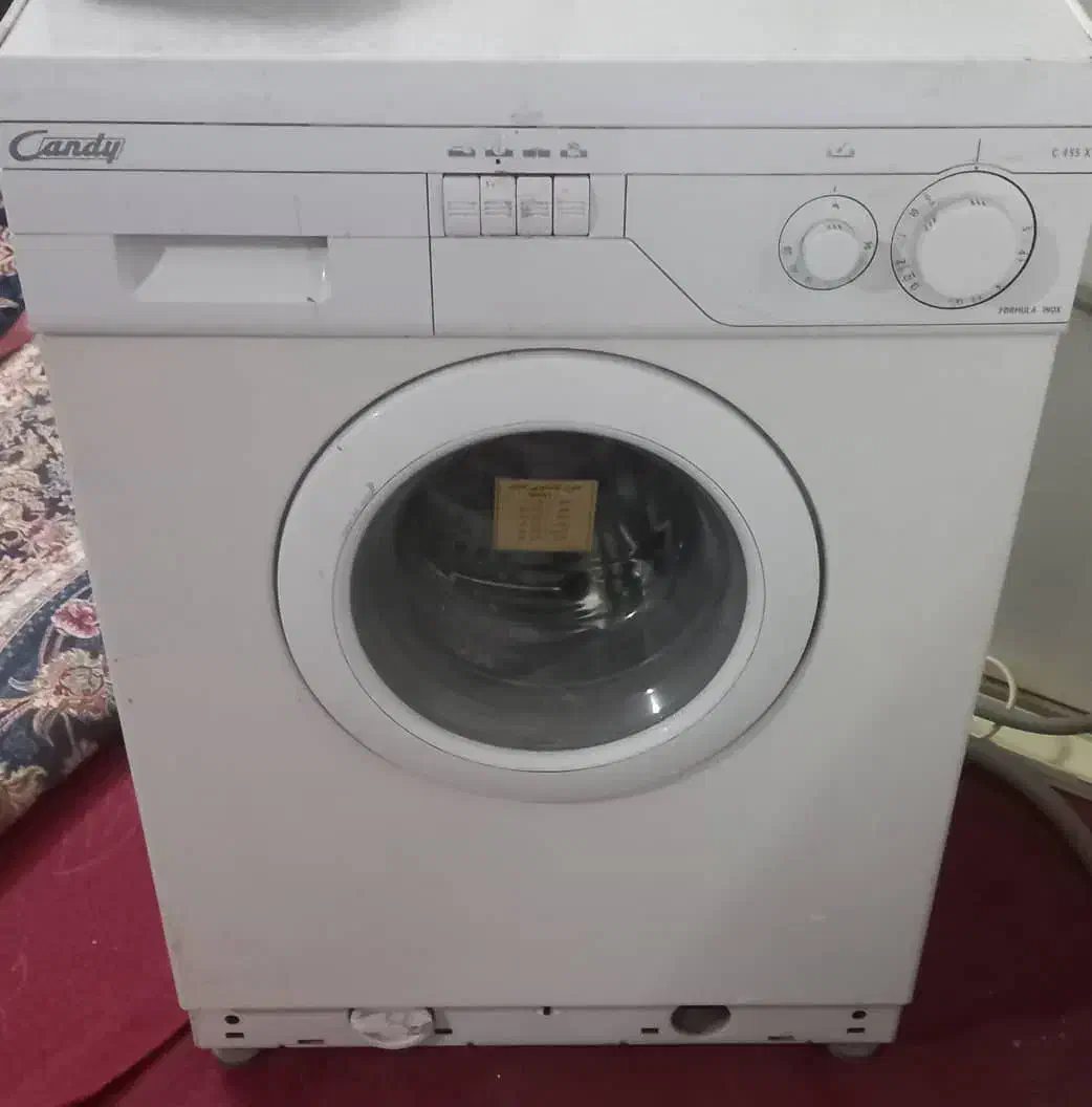 لوازم خانگی|ماشین لباسشویی و خشک‌کن لباس|بروجرد, |دیوار