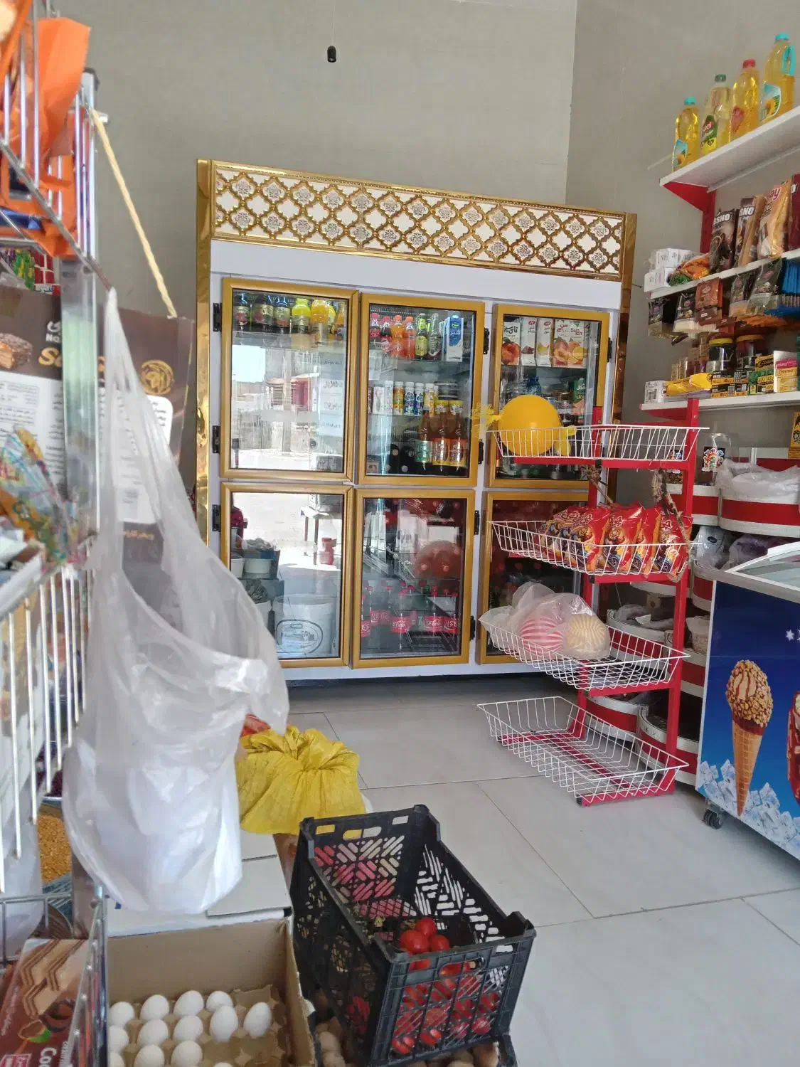 واگذاری سوپر مارکت|فروشگاه و مغازه|تربتحیدریه, آغوی|دیوار