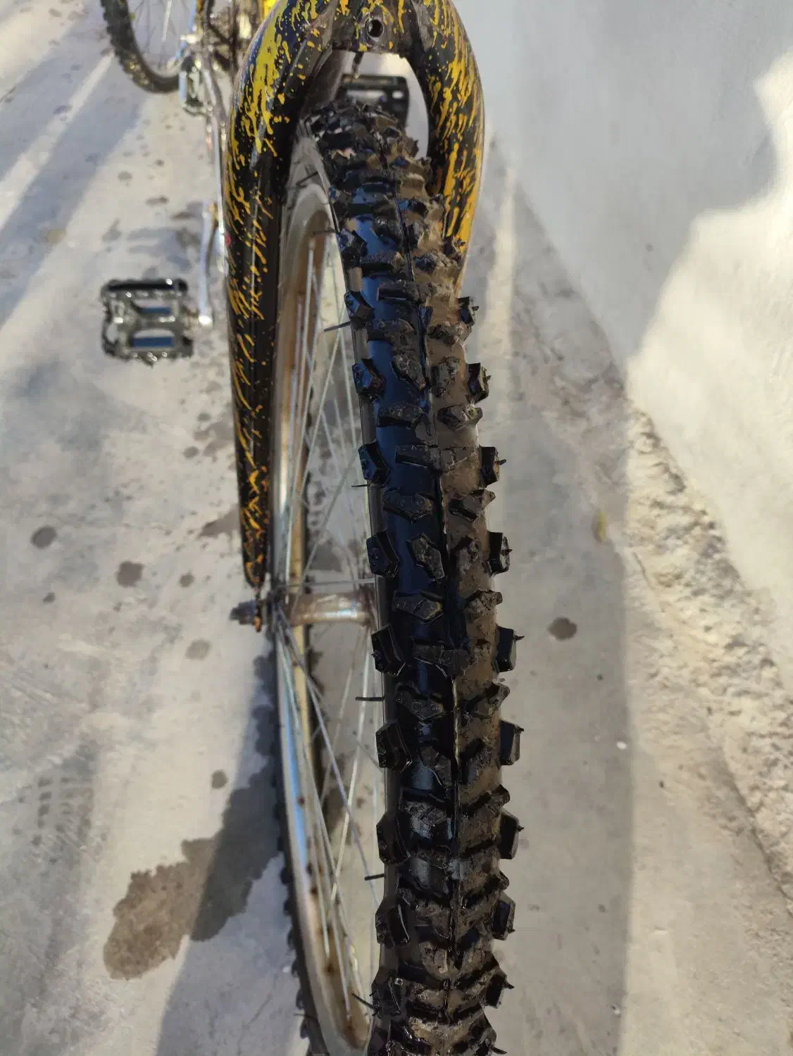 دو عدد دوچرخه ۲۶ و ۲۰|دوچرخه، اسکیت، اسکوتر|کرمان, |دیوار