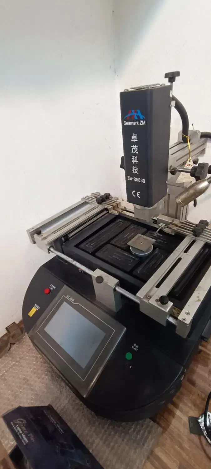 فروش دستگاه bga-R5830|ماشینآلات صنعتی|قائمشهر, |دیوار