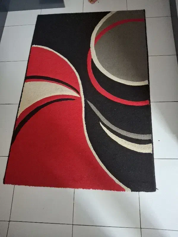 قالیچه|فرش|کرج, خرمدشت|دیوار