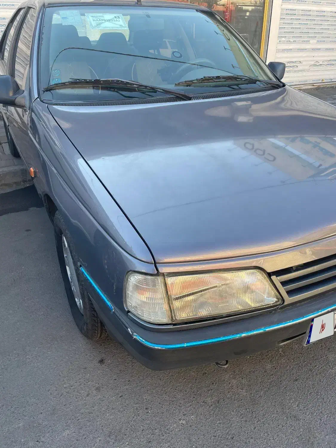 ۴۰۵ مدل ۹۷|خودرو سواری و وانت|اسلام‌شهر, مظفریه|دیوار