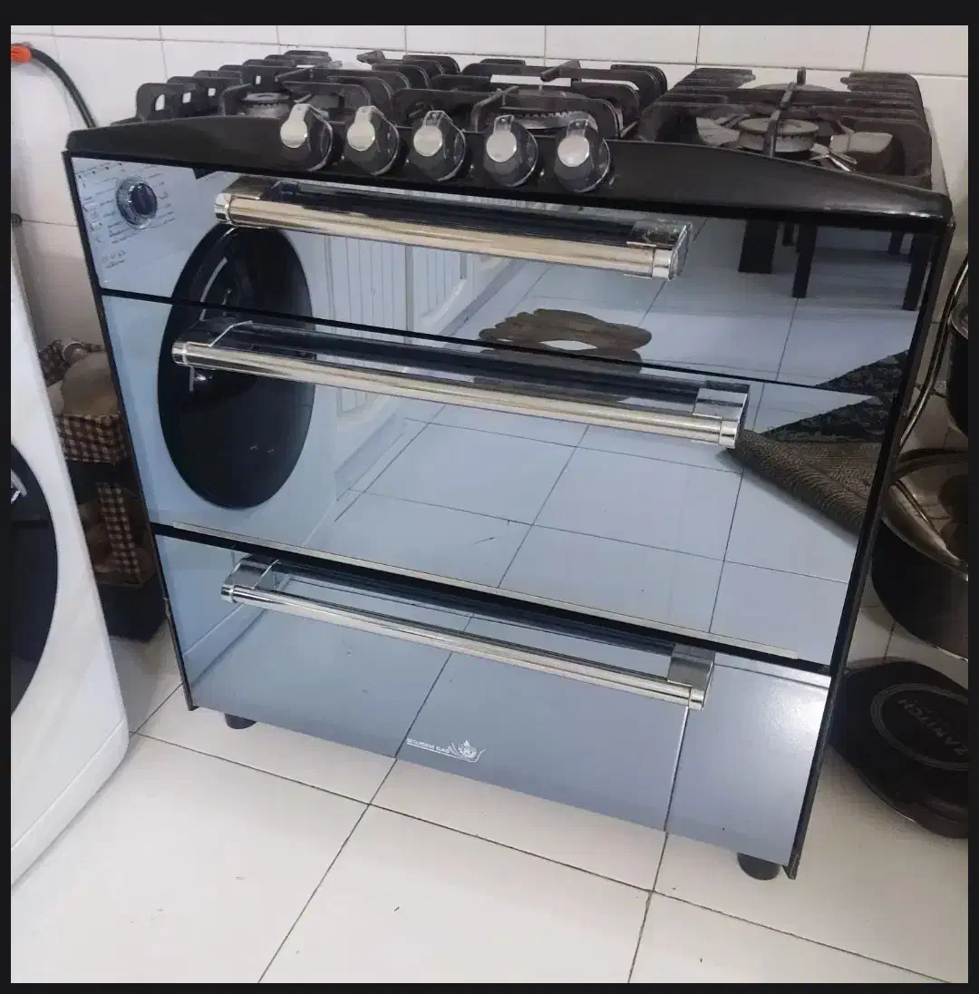 گاز طرح فر|اجاق گاز و لوازم برقی پخت‌وپز|پاکدشت, شهرک انقلاب|دیوار