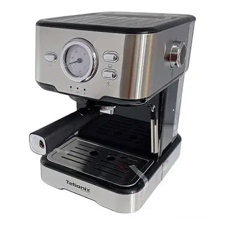 قهوه ساز تمام اتوماتیک تلونیکس tem 5113 بار۲۰|سماور، چای‌ساز، قهوه‌ساز|رشت, شالکو|دیوار