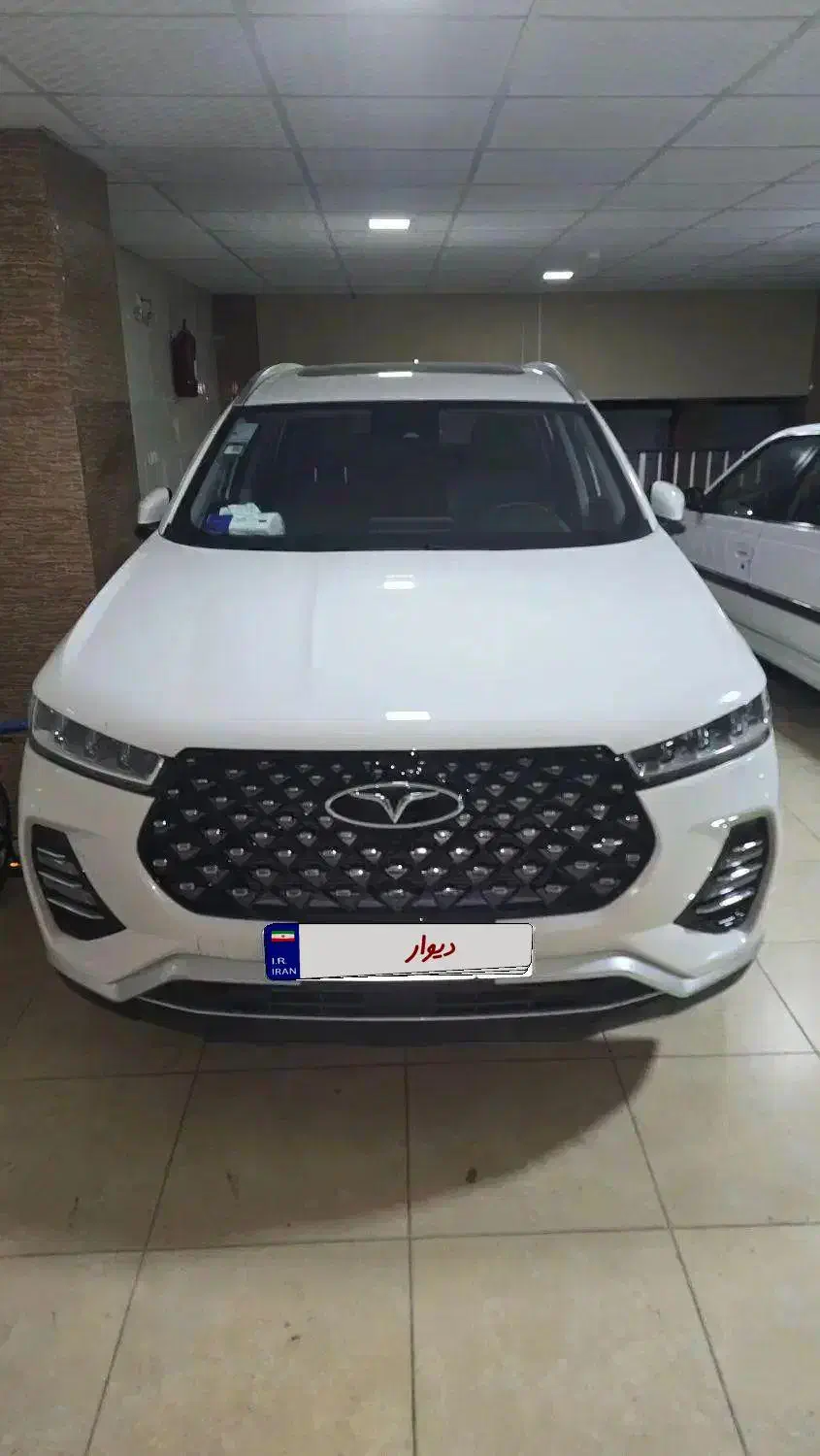 تیگو ۷ پرو پرمیوم مدل ۱۴۰۳|خودرو سواری و وانت|تبریز, |دیوار