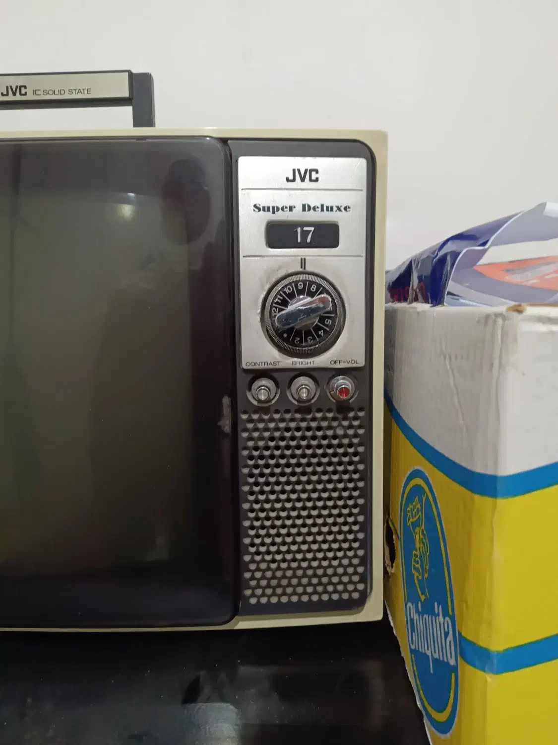 تلویزیون قدیمی|تلویزیون و پروژکتور|کرمانشاه, |دیوار