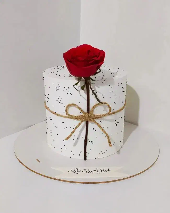 کیک خونگی روز مادر|خوردنی و آشامیدنی|فولادشهر, مسکن مهر فولادشهر|دیوار