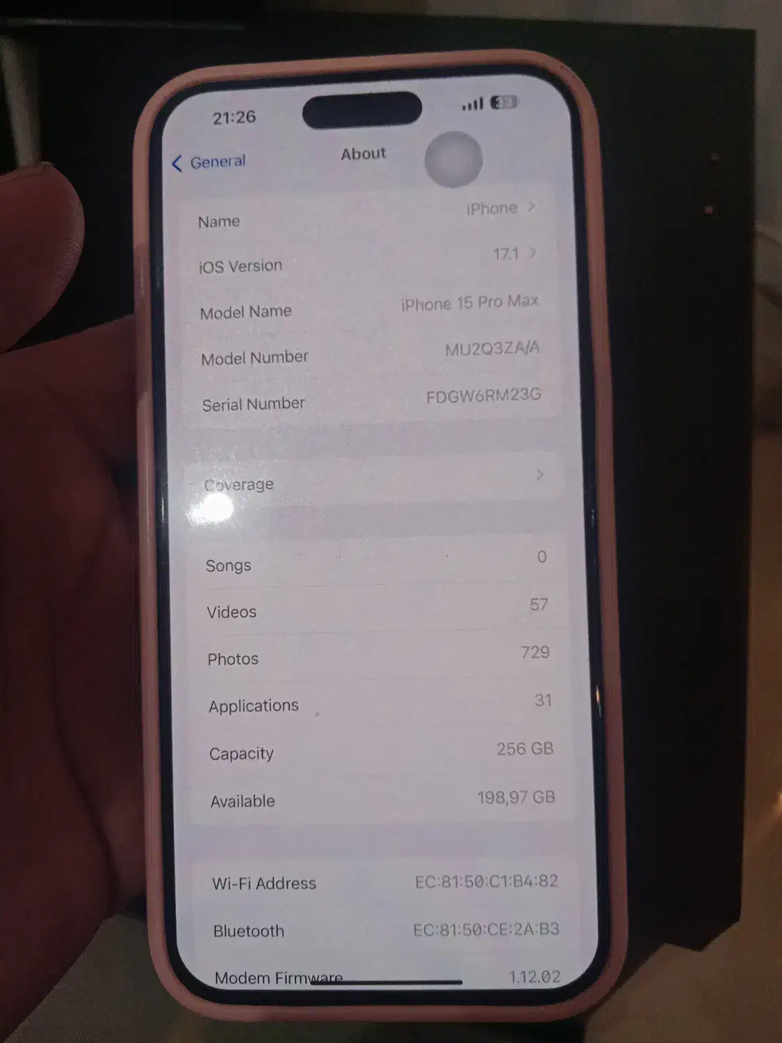 15 Pro max|موبایل|تهران, دروس|دیوار
