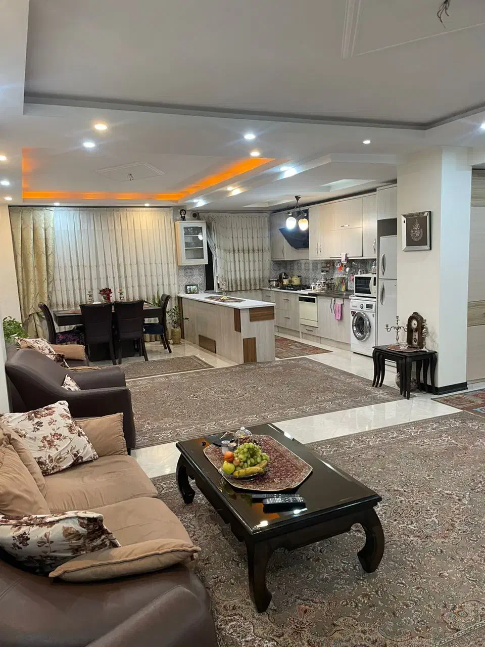 ۸۷متر۲خواب/فول امکانات/۳سال ساخت|فروش آپارتمان|تهران, بلورسازی|دیوار