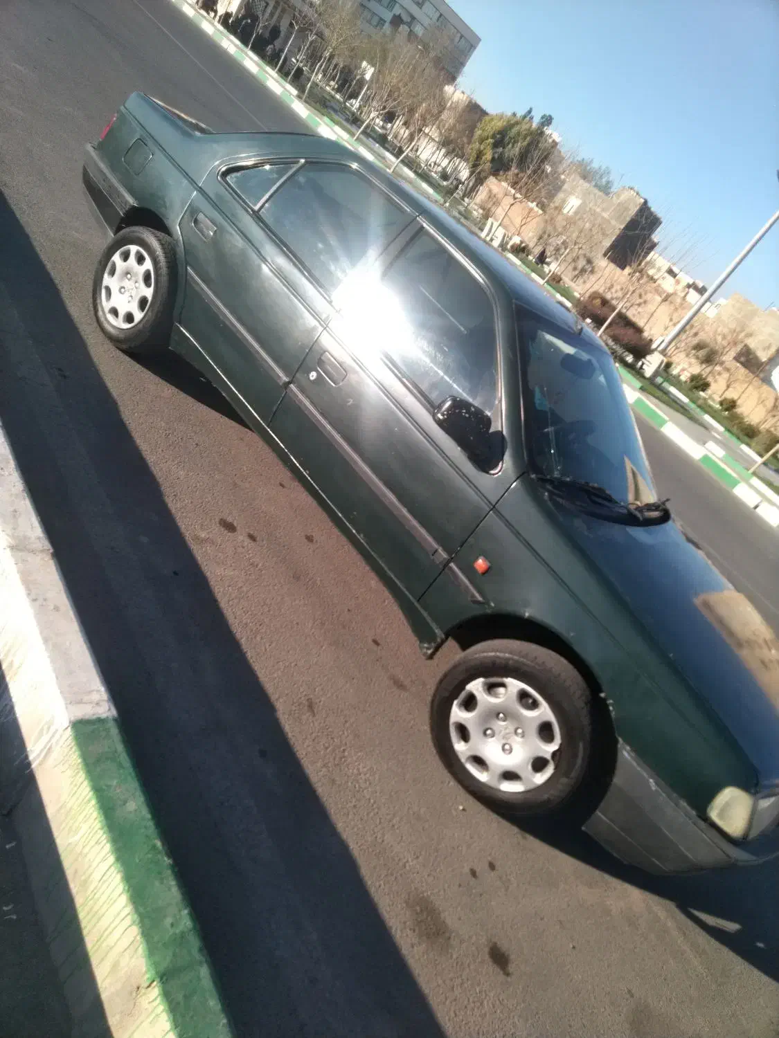 پژو آردی ۸۴|خودرو سواری و وانت|قرچک, زیبا شهر|دیوار