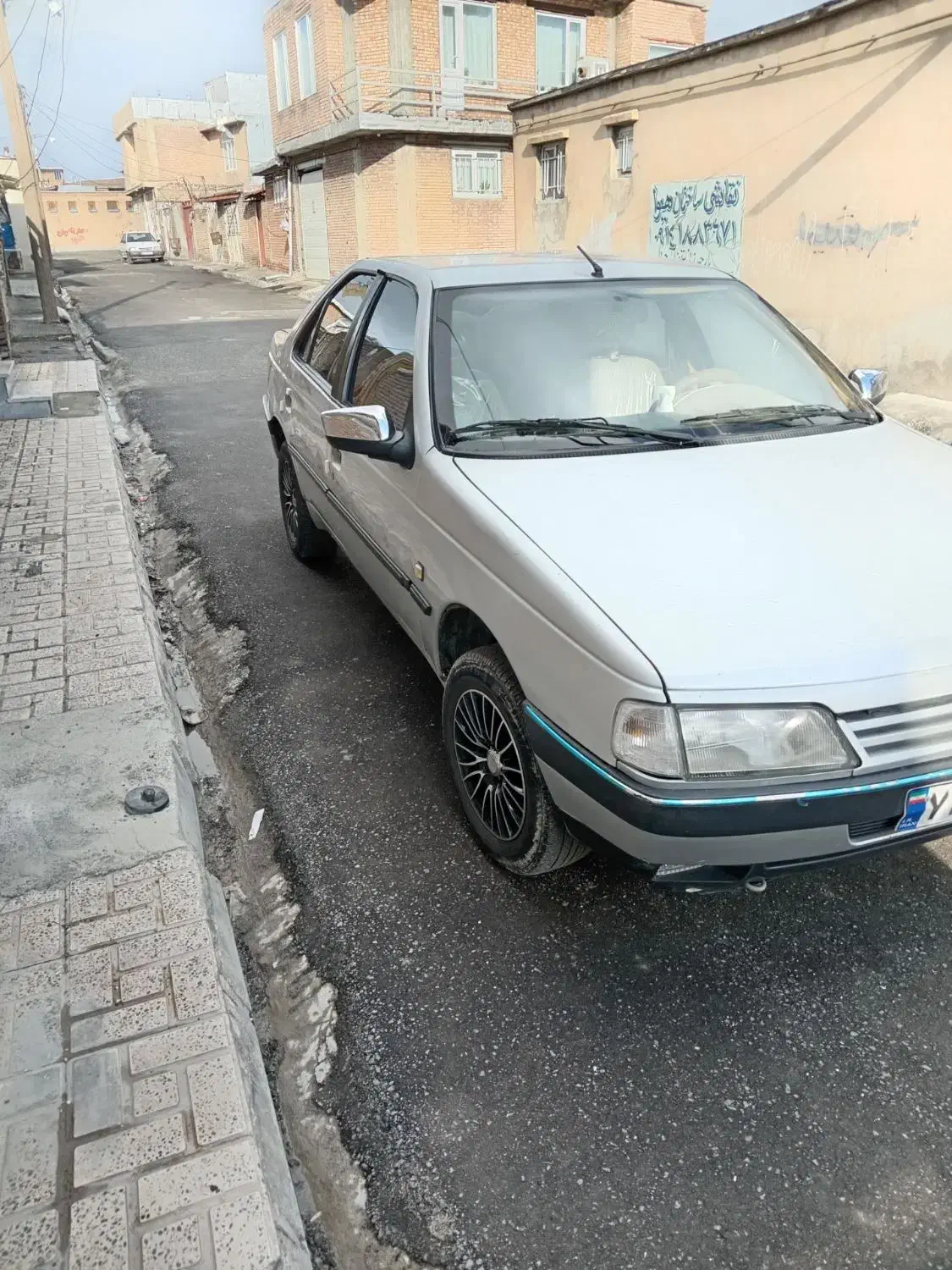 پژو405مدل98|خودرو سواری و وانت|پیرانشهر, |دیوار