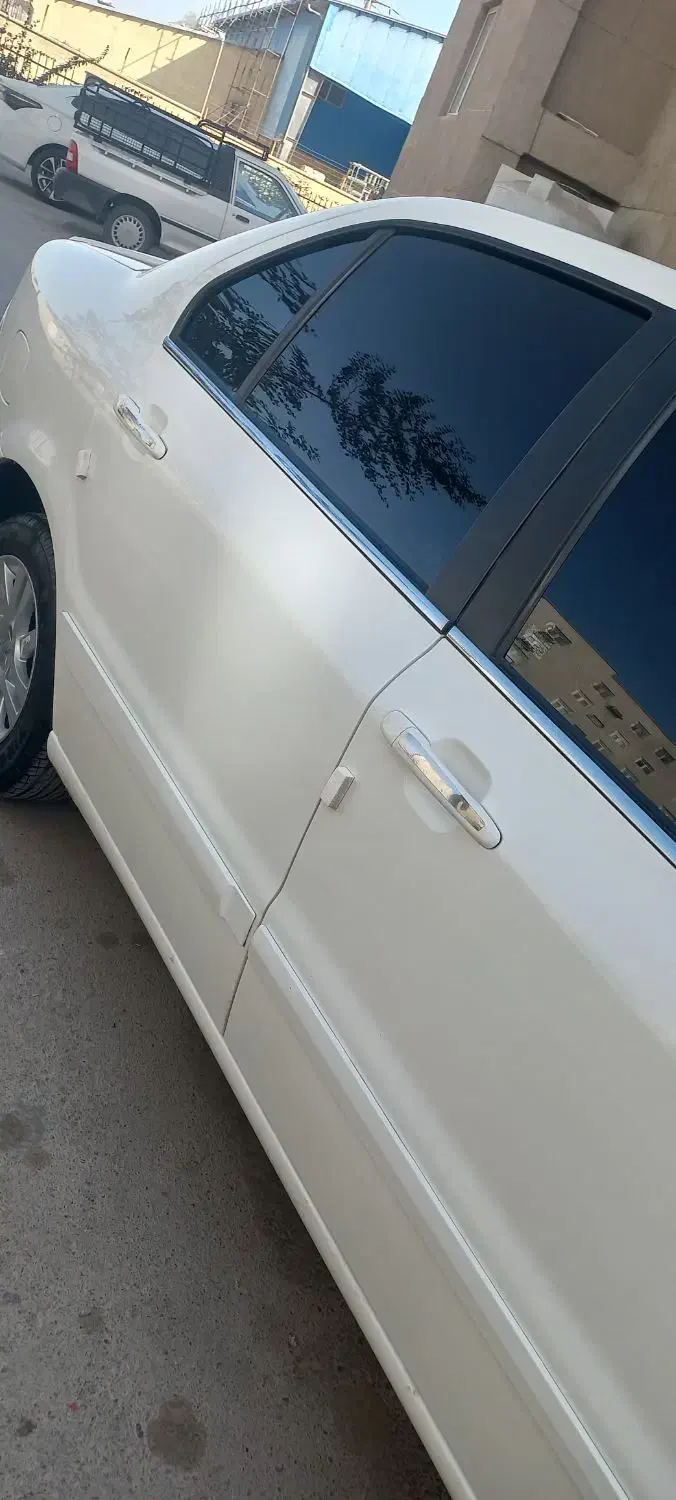 سورن پلاسef7 مدل برج 12سال 402|خودرو سواری و وانت|بندرعباس, |دیوار