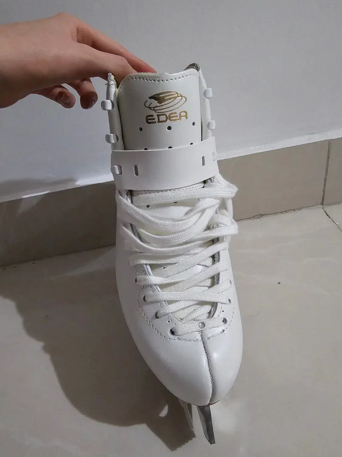 کفش حرفهای پاتیناژ edea overture|دوچرخه، اسکیت، اسکوتر|تهران, شهرک آزمایش|دیوار