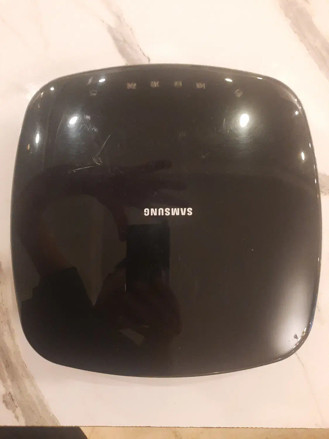 دستگاه دی وی دی DVD لمسی سامسونگ مدل F1080|پخش‌کننده DVD و ویدیو|تهران, هروی|دیوار