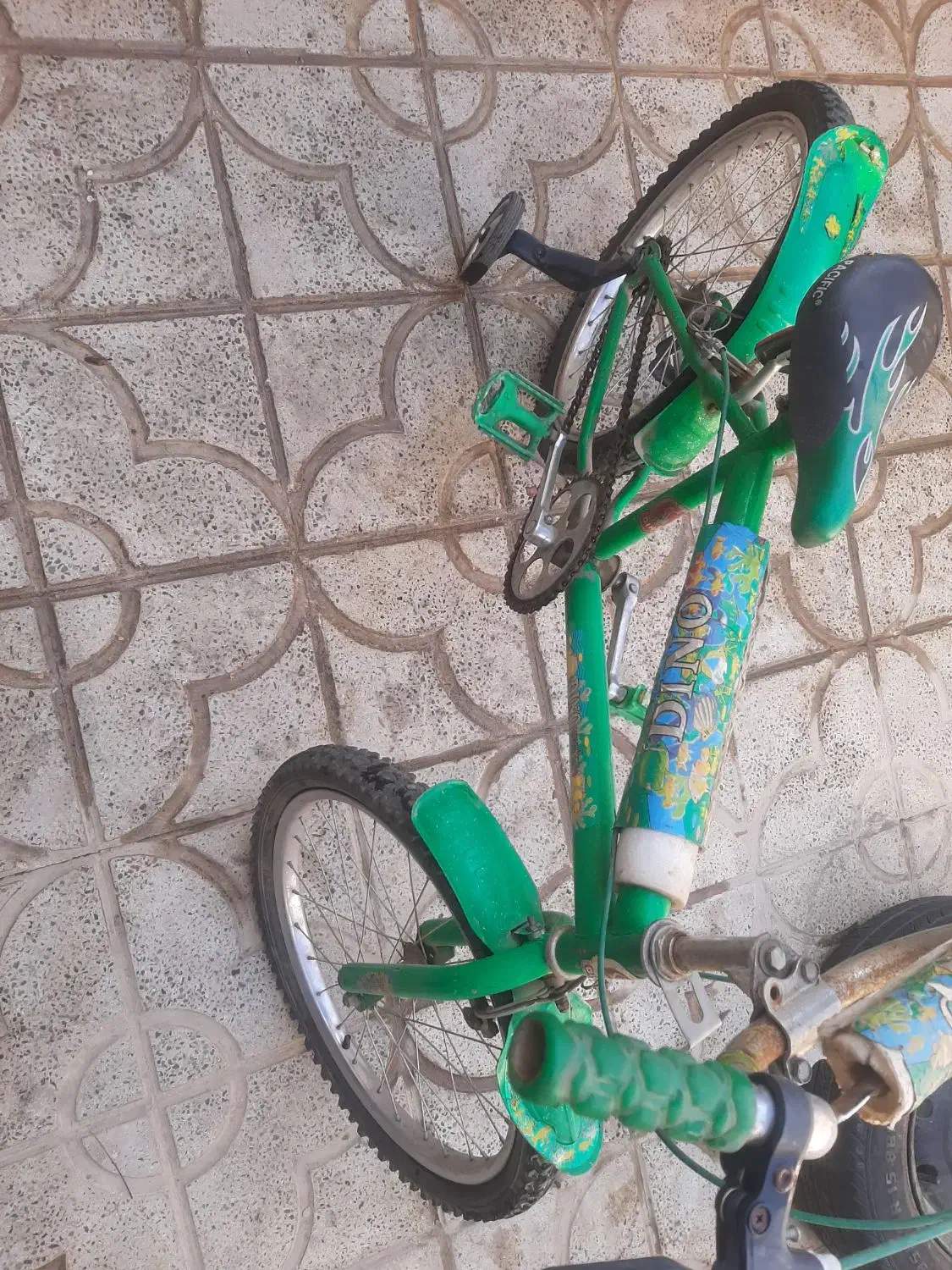 دوچرخه سایز ۲۰|دوچرخه، اسکیت، اسکوتر|هشتگرد, هشتگرد قدیم|دیوار