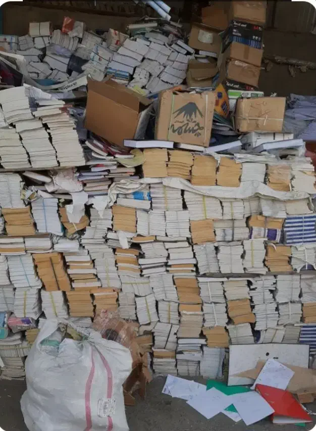 خرید کتاب و کاغذ باطله|خدمات پیشه و مهارت|رودسر, |دیوار