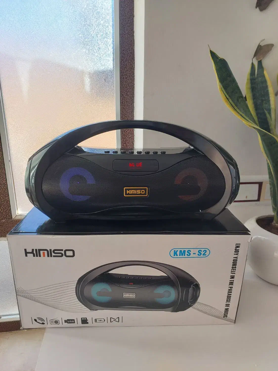 اسپیکر کیمیسو|سیستم صوتی خانگی|ایلام, |دیوار