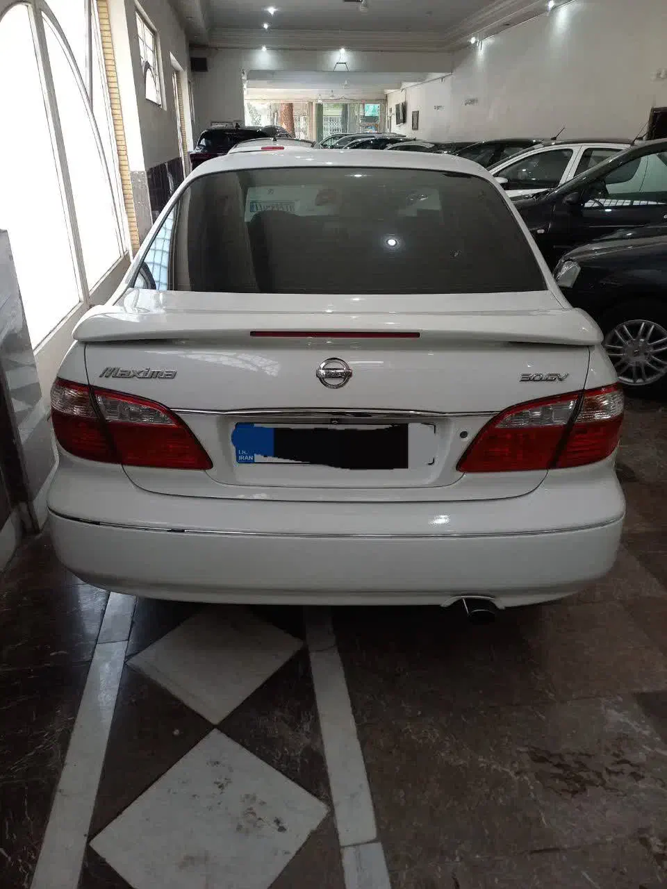 ماکسیمامدل۸۷.دنده ایی|خودرو سواری و وانت|اصفهان, خلجا|دیوار