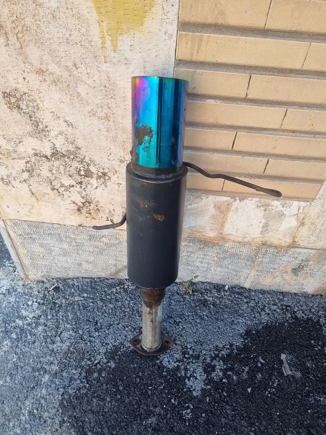 منبع اسپرت HKS پراید|قطعات یدکی و لوازم جانبی|پردیس, فاز ۲|دیوار