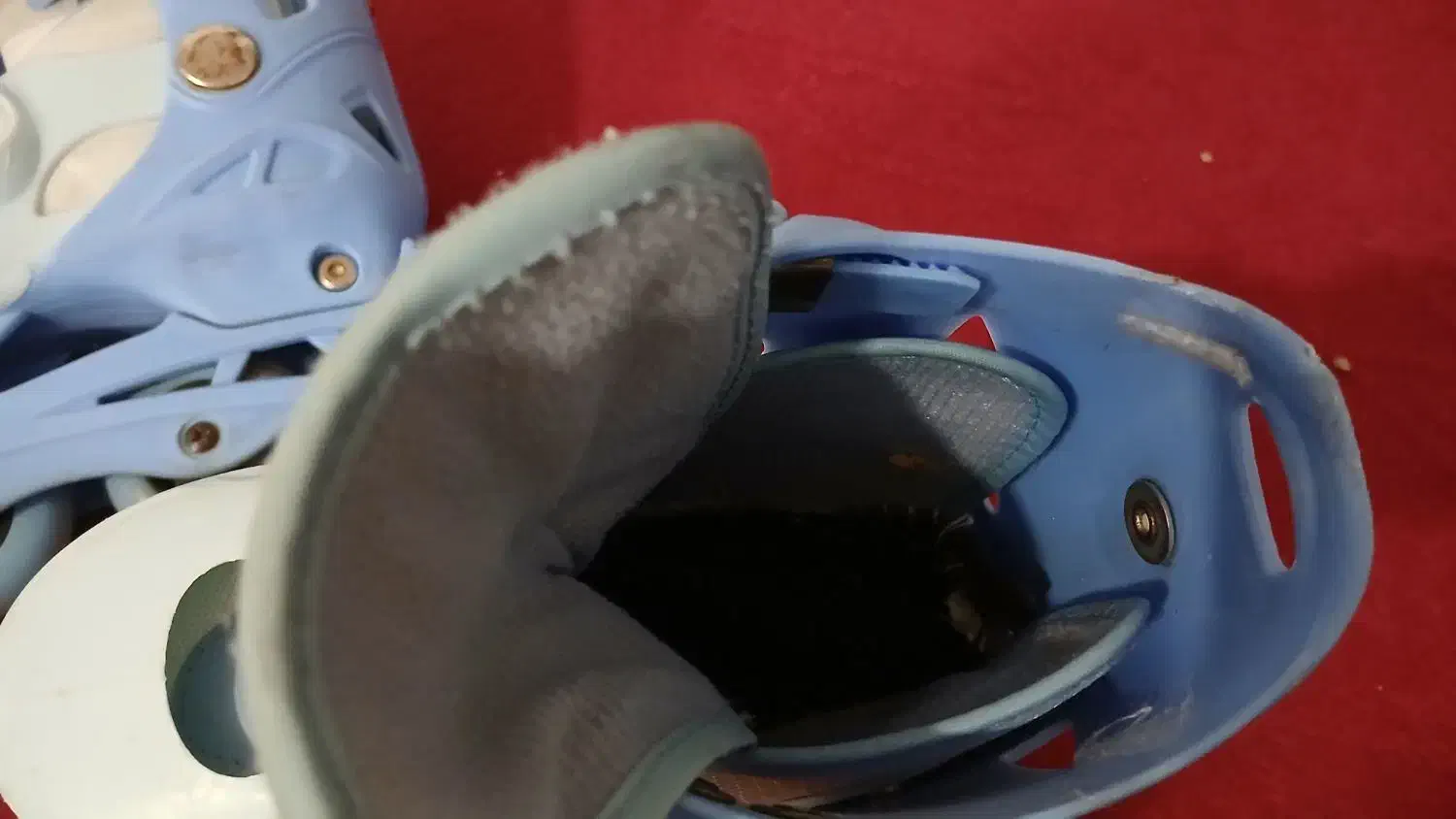 کفش اسکیت|دوچرخه، اسکیت، اسکوتر|سبزوار, توحیدشهر|دیوار